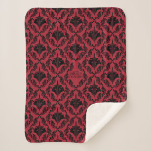 Cobertor Sherpa Hightower Vs. Targaryen Helmet Pattern
