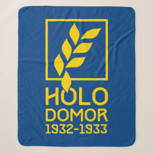 Cobertor Sherpa Holodomor
