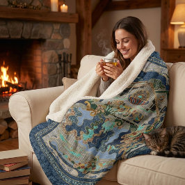 Cobertor Sherpa Home