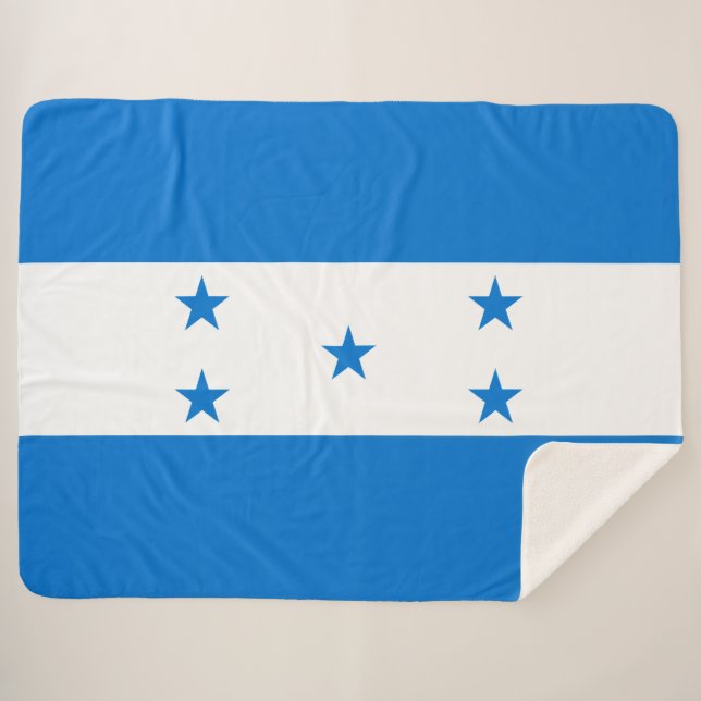 Cobertor Sherpa Honduras (Frente (Horizontal))