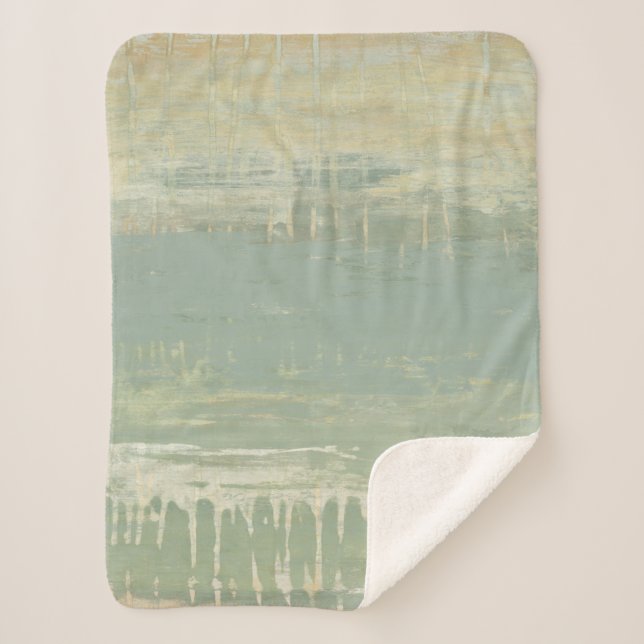 Cobertor Sherpa Horizonte sem som (Frente)