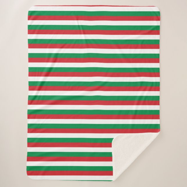 Cobertor Sherpa Hungria (Frente)