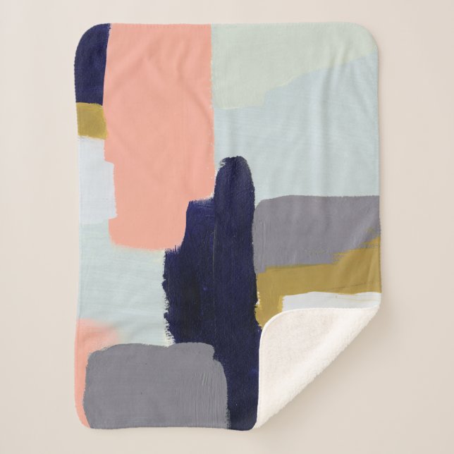 Cobertor Sherpa Idioma (Frente)