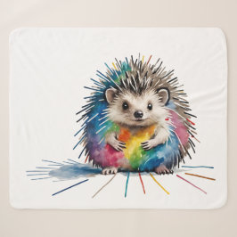 Cobertor Sherpa Igel