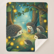 Igelzauber im Lichterwald