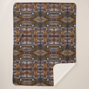 Cobertor Sherpa Implicitamente Compreendido