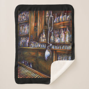 Cobertor Sherpa Implicitamente Compreendido