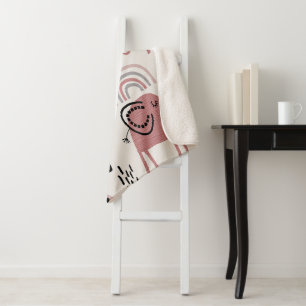 Cobertor Sherpa incrível