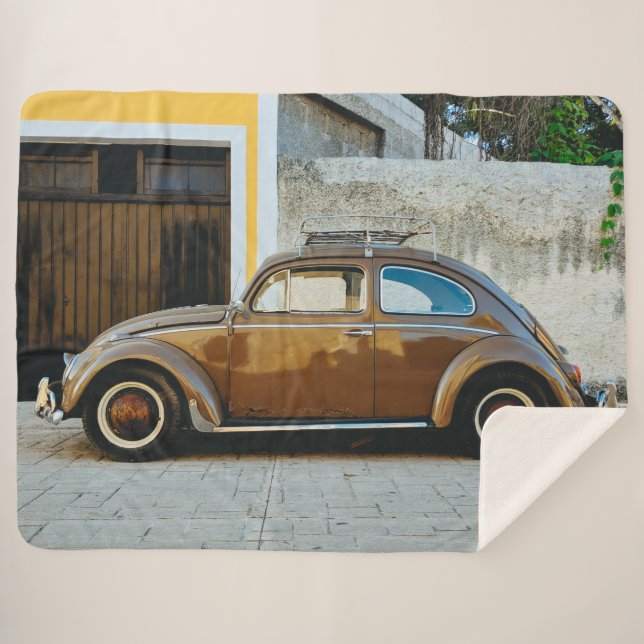 Cobertor Sherpa Inseto NAVEGADO (Frente (Horizontal))