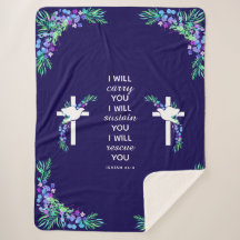 Inspiron Cross Sherpa Blanket