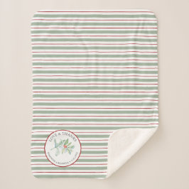 Cobertor Sherpa Invólucro para Casamentos no inverno Convidados