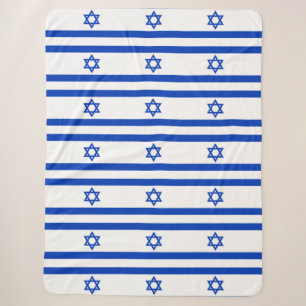 Cobertor Sherpa Israel