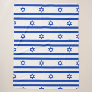 Cobertor Sherpa Israel