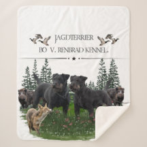Jagdterrier Bo v. Renbrad Kennel. Pele do Laptop H