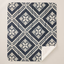 Japonês Futonji | Diamond X Geometria |