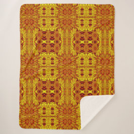 Cobertor Sherpa Jardim da Gaia 293