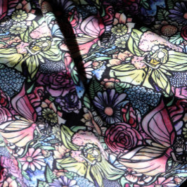 Cobertor Sherpa Jardins Láteos Jardins Flores Feiras