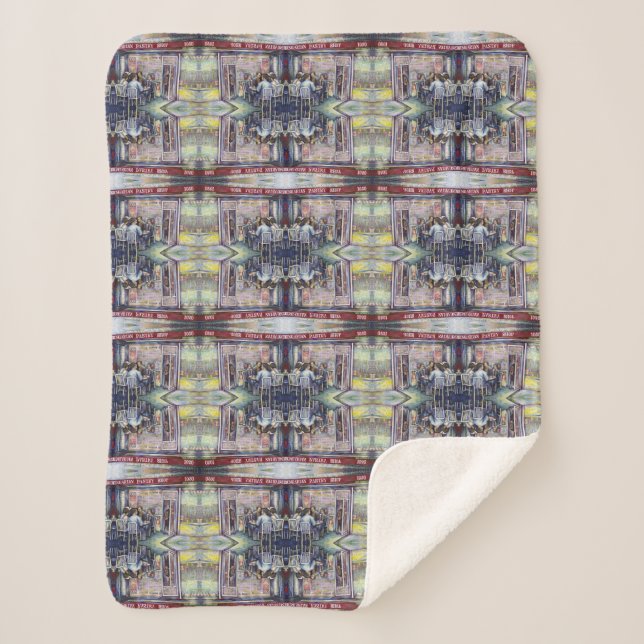 Cobertor Sherpa Jocund (Frente)