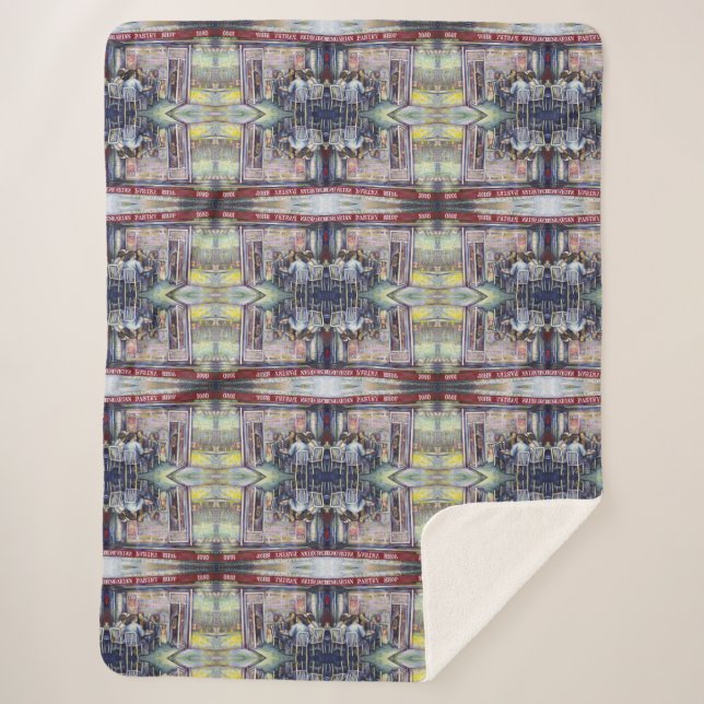 Cobertor Sherpa Jocund (Frente)