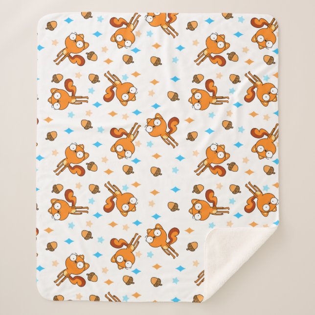 Cobertor Sherpa Kiff!  (Frente)