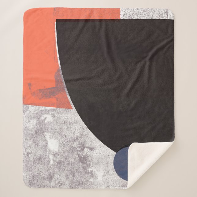 Cobertor Sherpa Kosmos II (Frente)