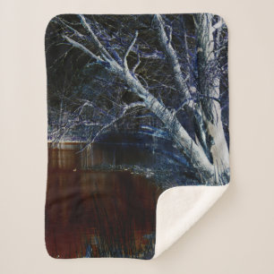 Cobertor Sherpa Lado escuro 7 sbcnm