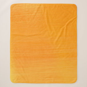 Cobertor Sherpa Lâmina de bronze de aço Dourado, abstrata, envelhe
