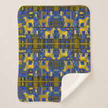 Leopardos africanos contemporâneos