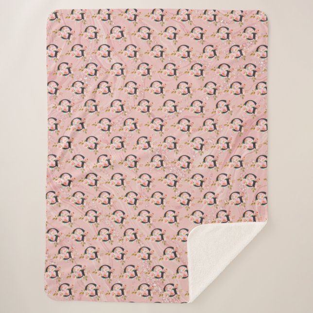 Cobertor Sherpa Letter G (Frente)