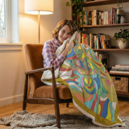 Cobertor Sherpa Levels of Transformation