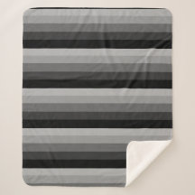 Listras de ouro em tons de cinza