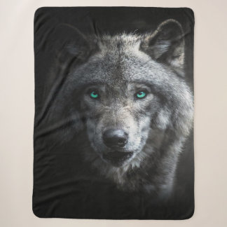 Cobertor Sherpa Lobo mágico art_dd26aac87785c6b3f471f851356f9c76_