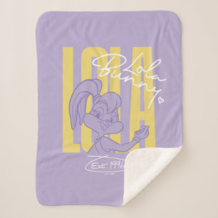 Cobertor Sherpa Lola 1996 Vibe