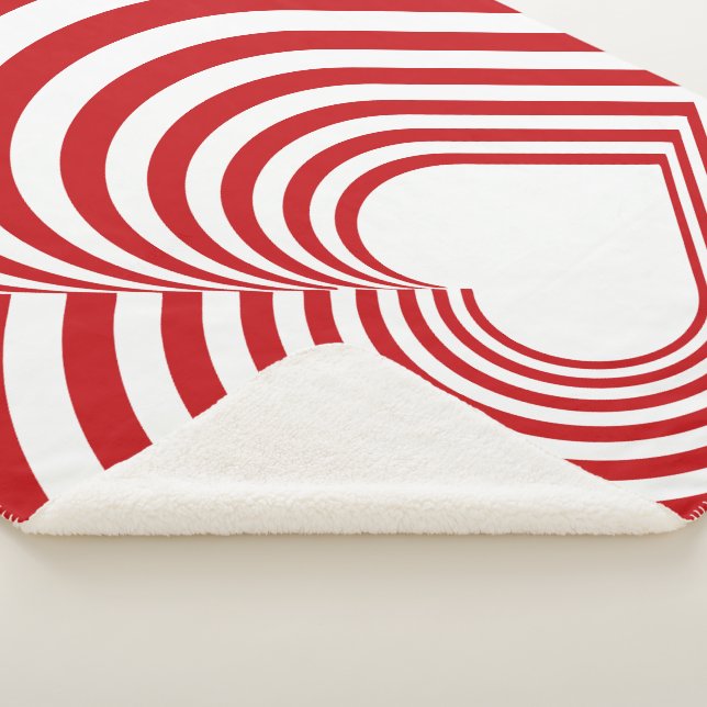 Cobertor Sherpa Lolailo 04 por Heart (3/4)