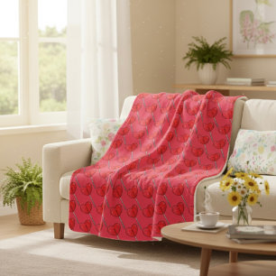 Cobertor Sherpa Lollipop Sherpa Blanket