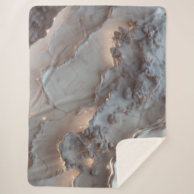 Cobertor Sherpa Lumina (Frente)