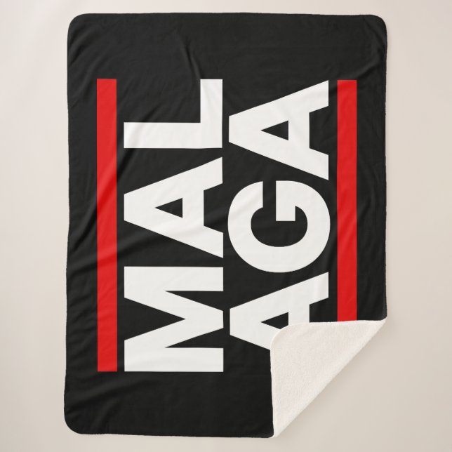 Cobertor Sherpa Málaga 2 (Frente)