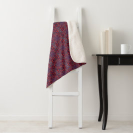 Cobertor Sherpa Mandala 11 Sherpa Blanket