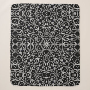Cobertor Sherpa Mandala Industrial 