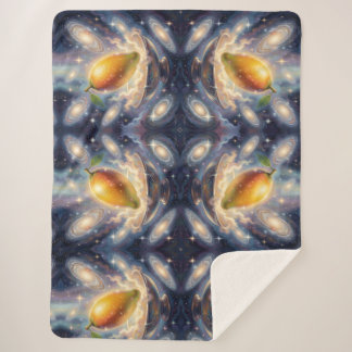 Cobertor Sherpa Mango – Tropical Fruit Full of Flavor´4