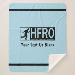 Cobertor Sherpa Mansquatch