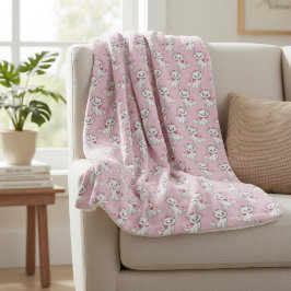 Cobertor Sherpa Marie Sherpa Blanket