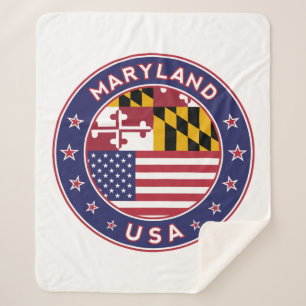 Cobertor Sherpa Maryland