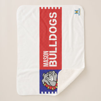Cobertor Sherpa Mason Bulldog #2