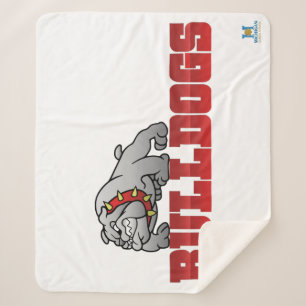 Cobertor Sherpa Mason Bulldog #8