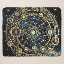 Mecanismo Celestial Arte Cósmica