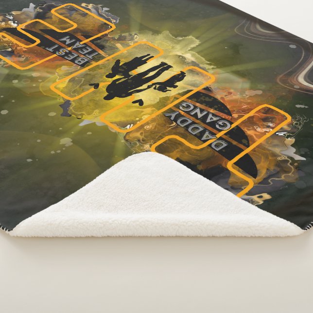 Cobertor Sherpa Melhor equipe (3/4)