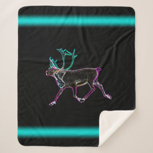 Cobertor Sherpa Metrô elétrico