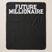 Milionário Futuro Empreendedor Inspirador