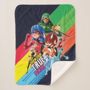 Cobertor Sherpa Miraculoso Mostra Seus Poderes Verdadeiros